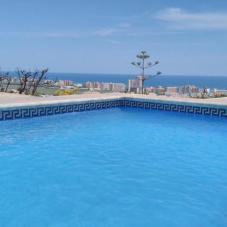 Ata-4 Apartment Peniscola Bagian luar foto