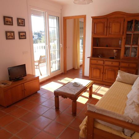 Ata-4 Apartment Peniscola Bagian luar foto