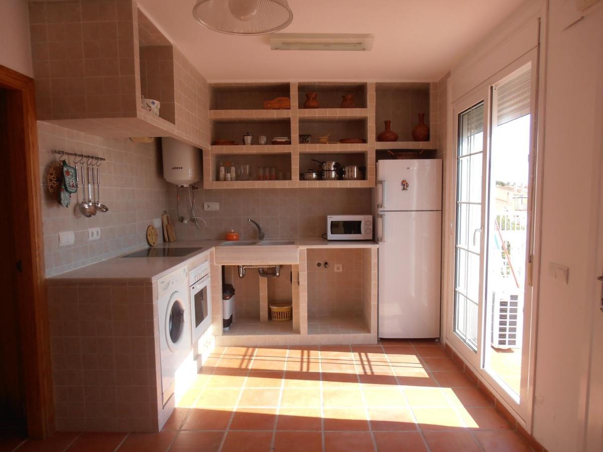 Ata-4 Apartment Peniscola Bagian luar foto