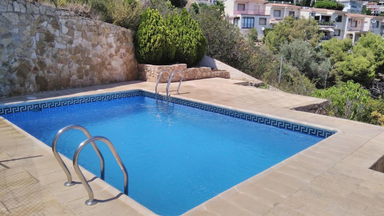 Ata-4 Apartment Peniscola Bagian luar foto