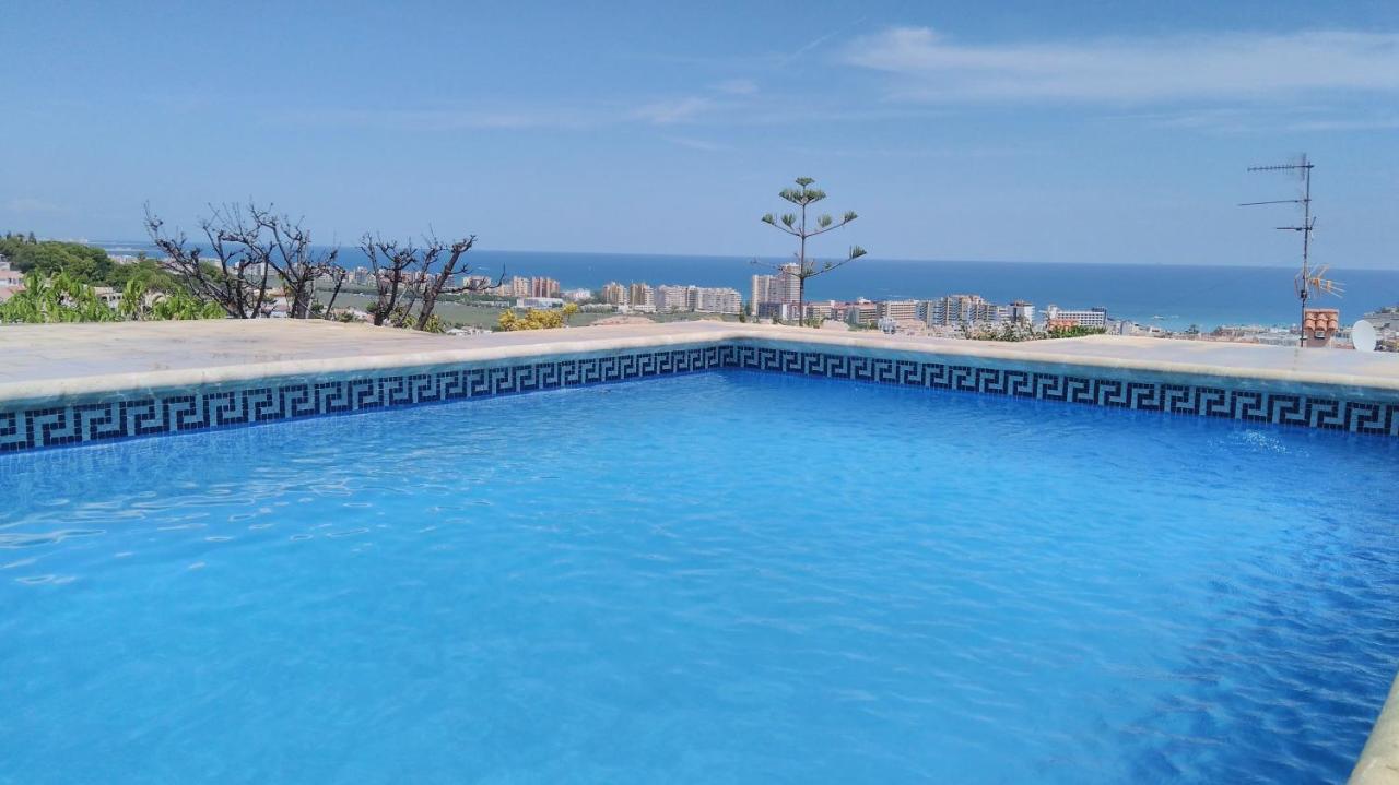 Ata-4 Apartment Peniscola Bagian luar foto