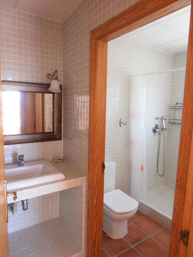 Ata-4 Apartment Peniscola Bagian luar foto