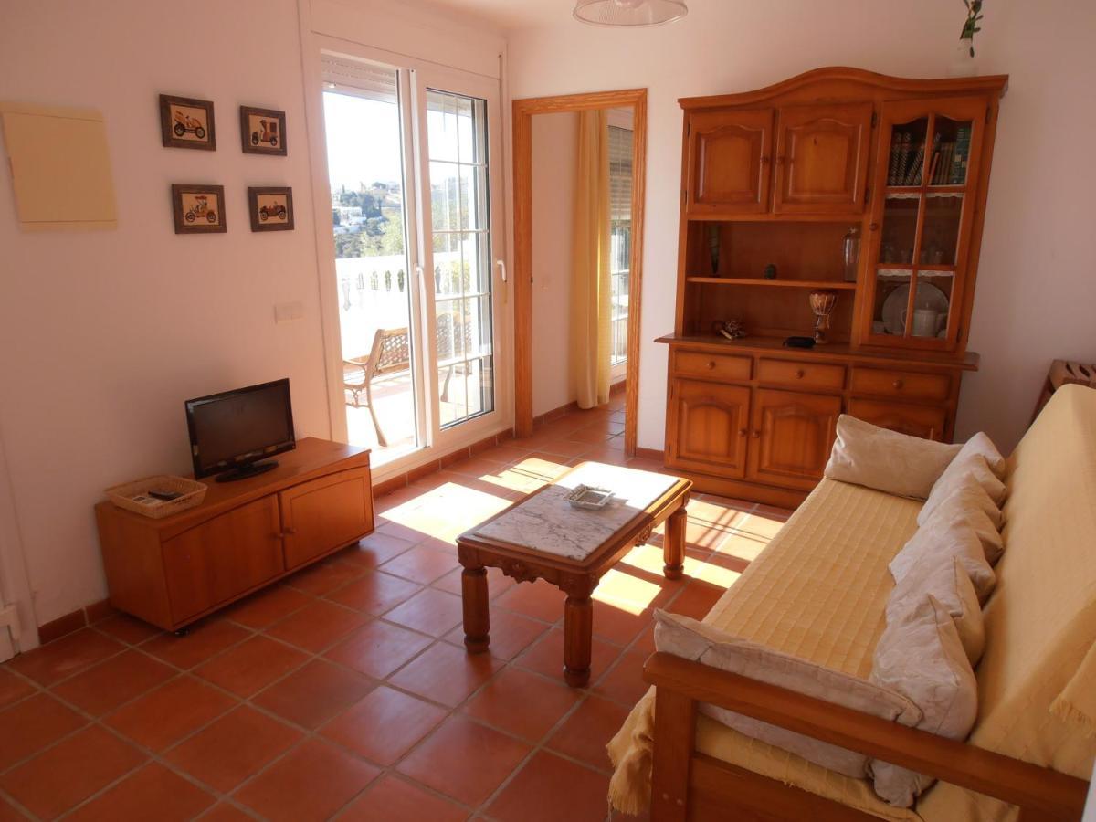 Ata-4 Apartment Peniscola Bagian luar foto