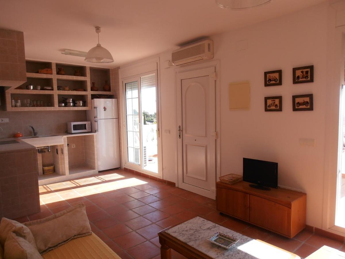 Ata-4 Apartment Peniscola Bagian luar foto