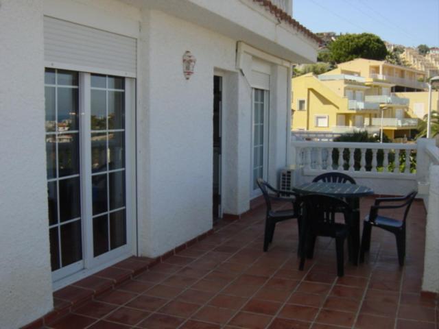 Ata-4 Apartment Peniscola Bagian luar foto