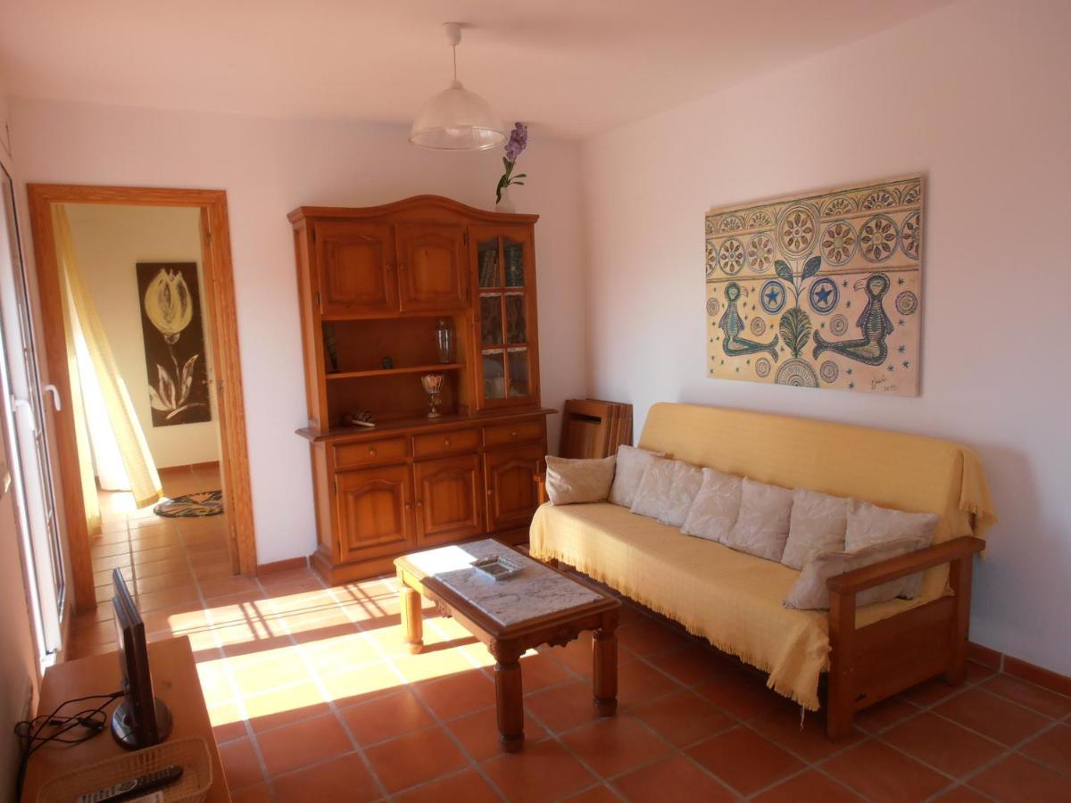 Ata-4 Apartment Peniscola Bagian luar foto